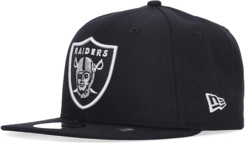 New era Lasrai Mannen Platte Klep Pet Zwart Black Unisex - Foto 4