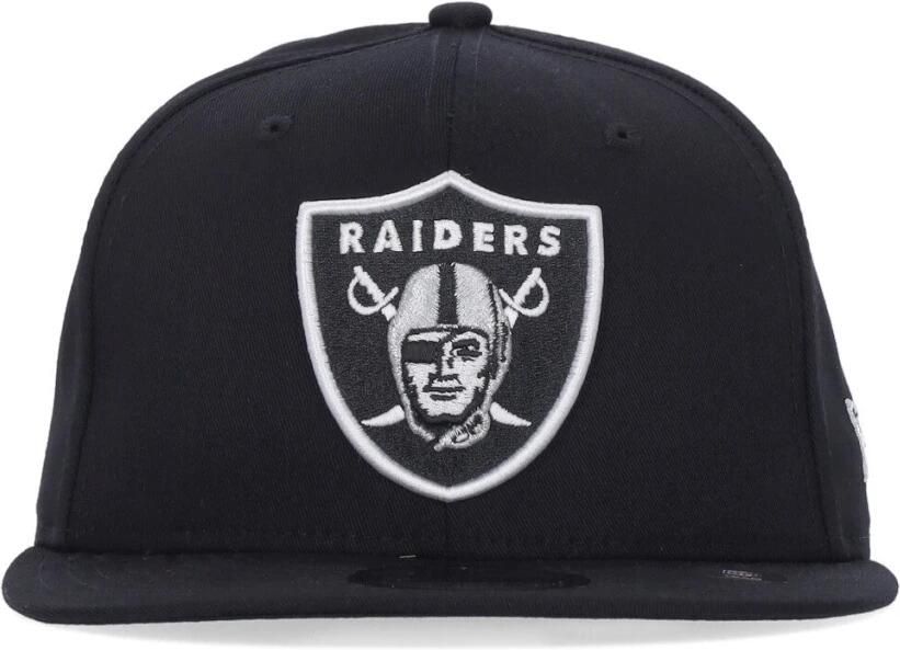 New era Lasrai Mannen Platte Klep Pet Zwart Black Unisex - Foto 2