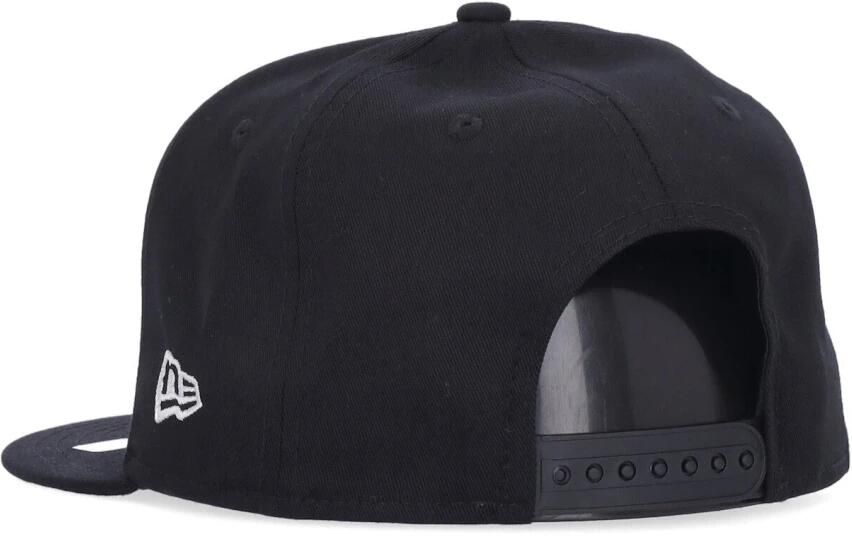 New era Lasrai Mannen Platte Klep Pet Zwart Black Unisex - Foto 3