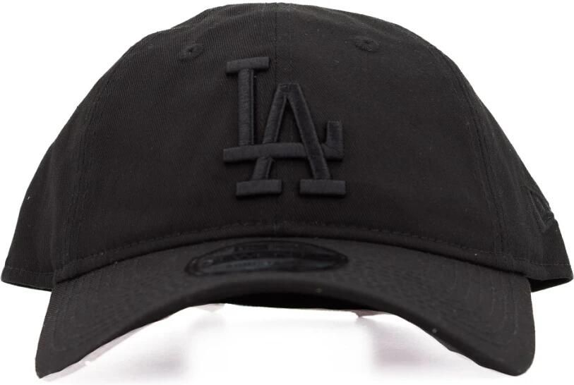 New era League Essentials Petten Black Heren - Foto 4