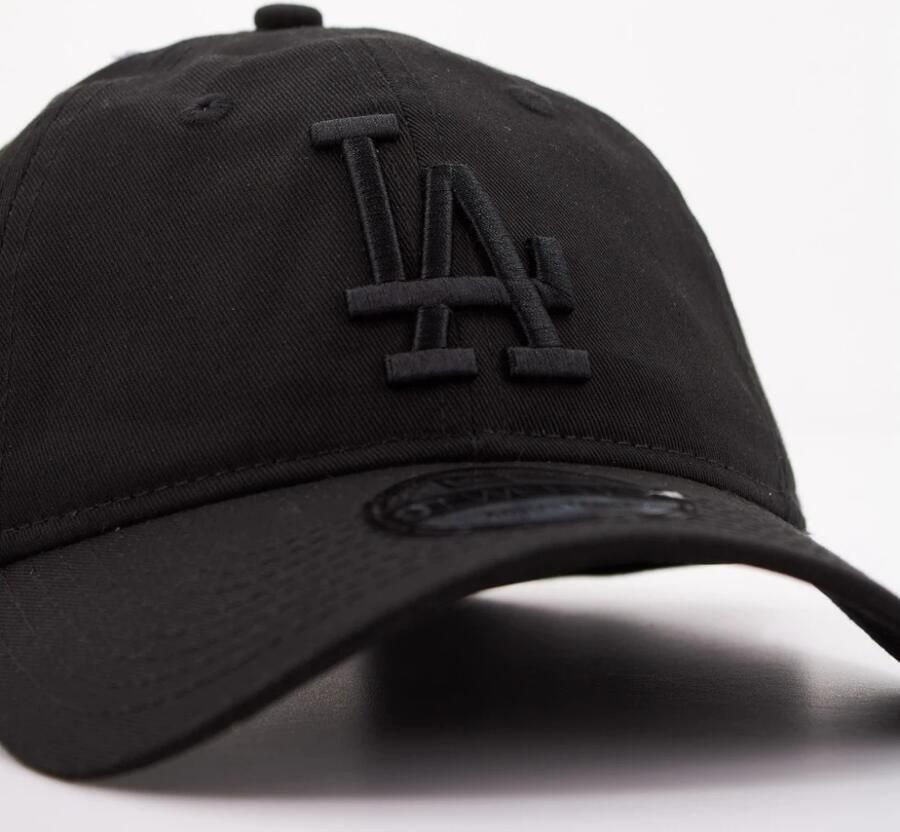 New era League Essentials Petten Black Heren
