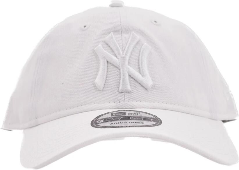 New era League Essentials Petten White Heren - Foto 4