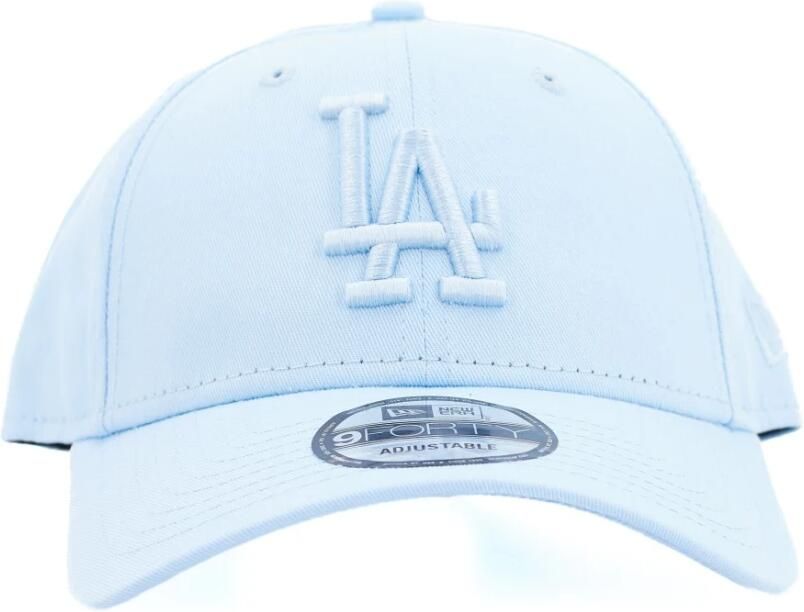 New era Los Angeles Dodgers Baseball Cap Blue Heren - Foto 4