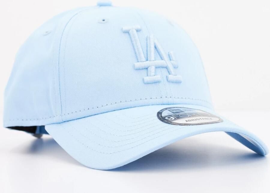 New era Los Angeles Dodgers Baseball Cap Blue Heren - Foto 3