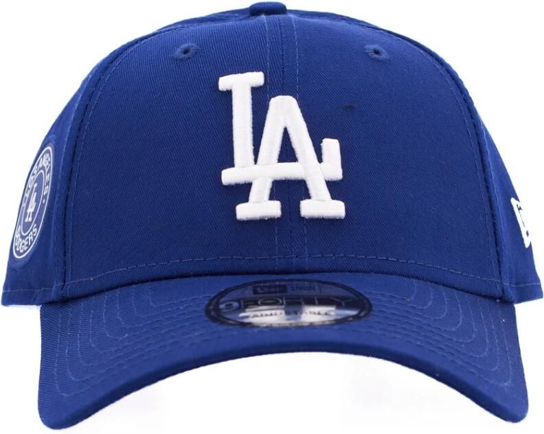 New era Los Angeles Dodgers Baseball Cap Blue Heren - Foto 4