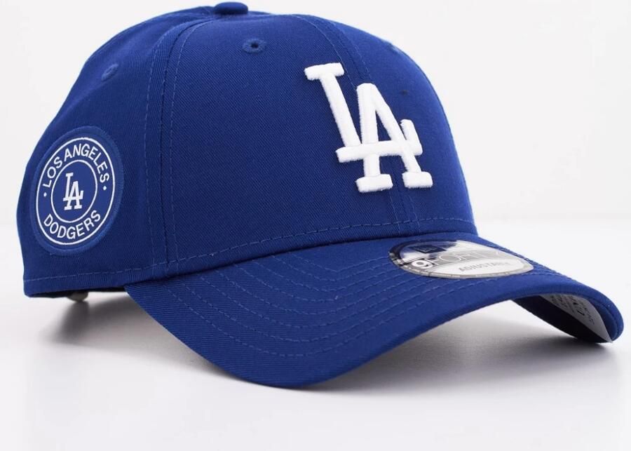 New era Los Angeles Dodgers Baseball Cap Blue Heren - Foto 3