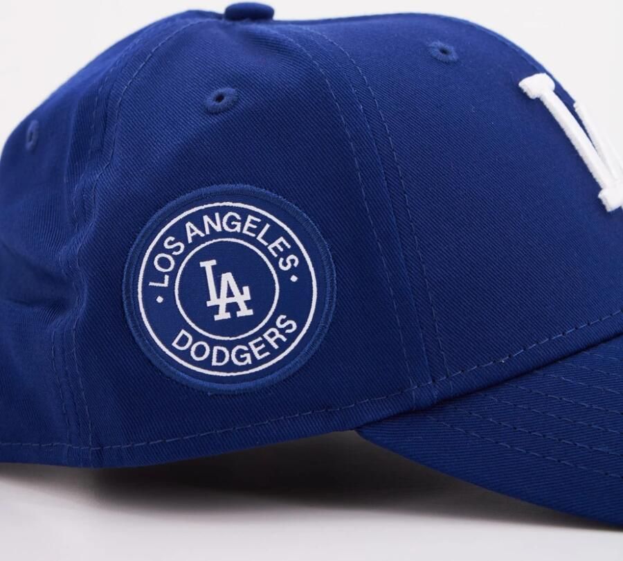 New era Los Angeles Dodgers Baseball Cap Blue Heren