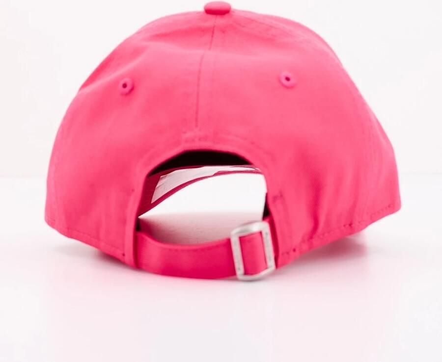 New era Los Angeles Dodgers Baseball Cap Pink Dames - Foto 2