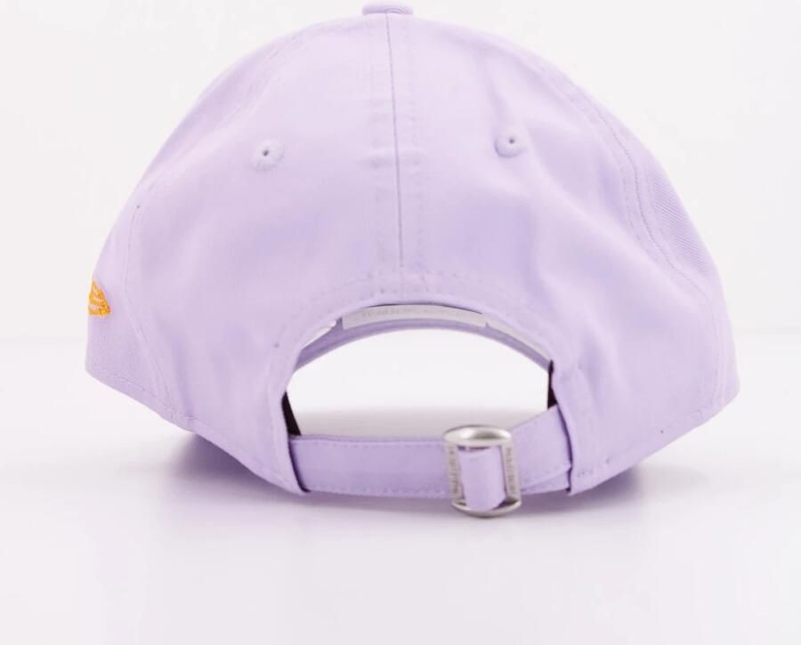 New era Los Angeles Dodgers Baseball Cap Purple Dames - Foto 2