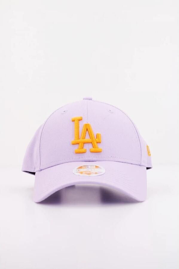 New era Los Angeles Dodgers Baseball Cap Purple Dames - Foto 4