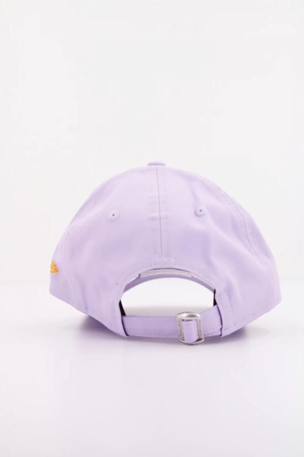 New era Los Angeles Dodgers Baseball Cap Purple Dames - Foto 6