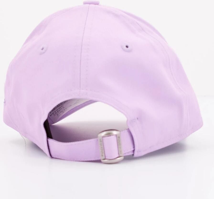 New era Paarse Dodgers Metallic Logo Pet Purple Unisex