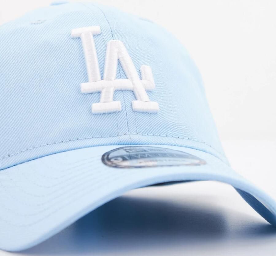 New era Los Angeles Dodgers Cap voor Mannen Blue Heren