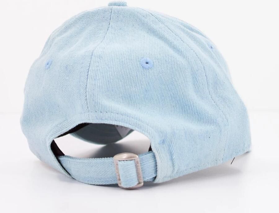 New era Celeste Dodgers Diamante Denim Pet Blue Unisex - Foto 2