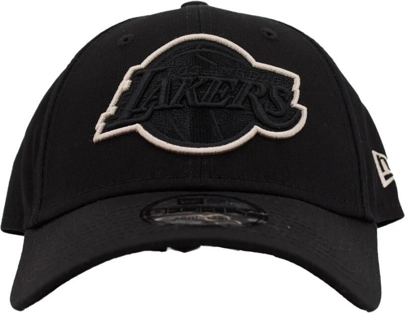 New era Los Angeles Lakers Cap Black Heren - Foto 4