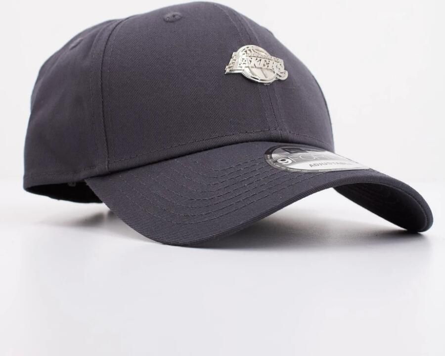 New era Los Angeles Lakers Pet Gray Heren - Foto 3