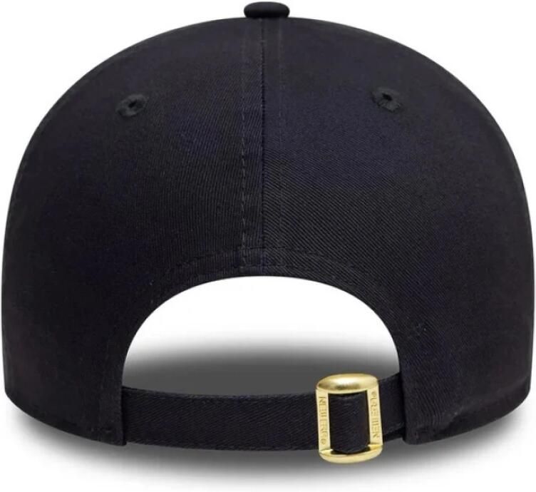 New era 9Forty Metallic York Yankees Unisex Caps blauw Maat ONE SIZE Accessoires - Foto 3