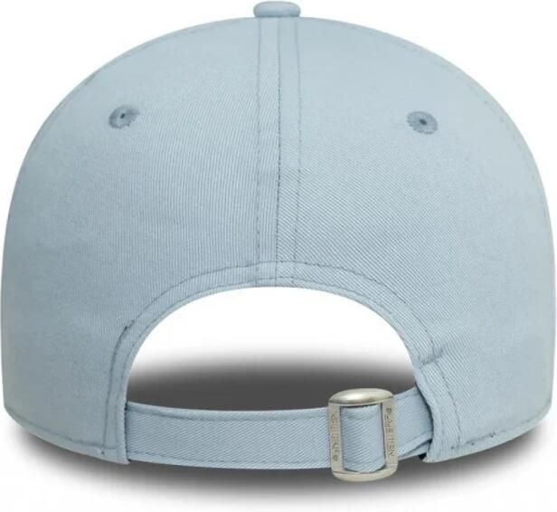 New era Metallic Logo Petten Blue Dames - Foto 4