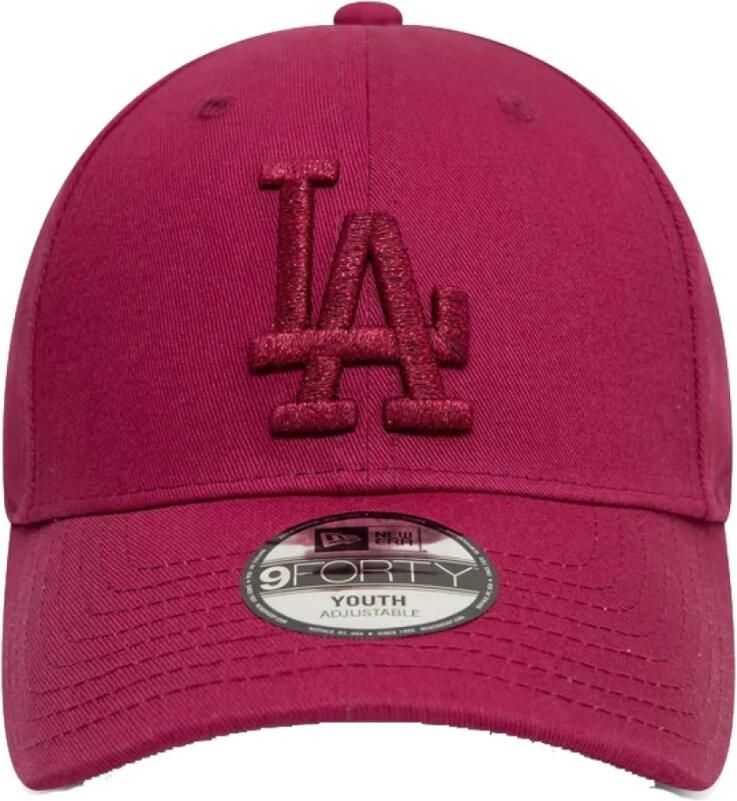 New era Metallic Logo Petten Red Dames - Foto 3