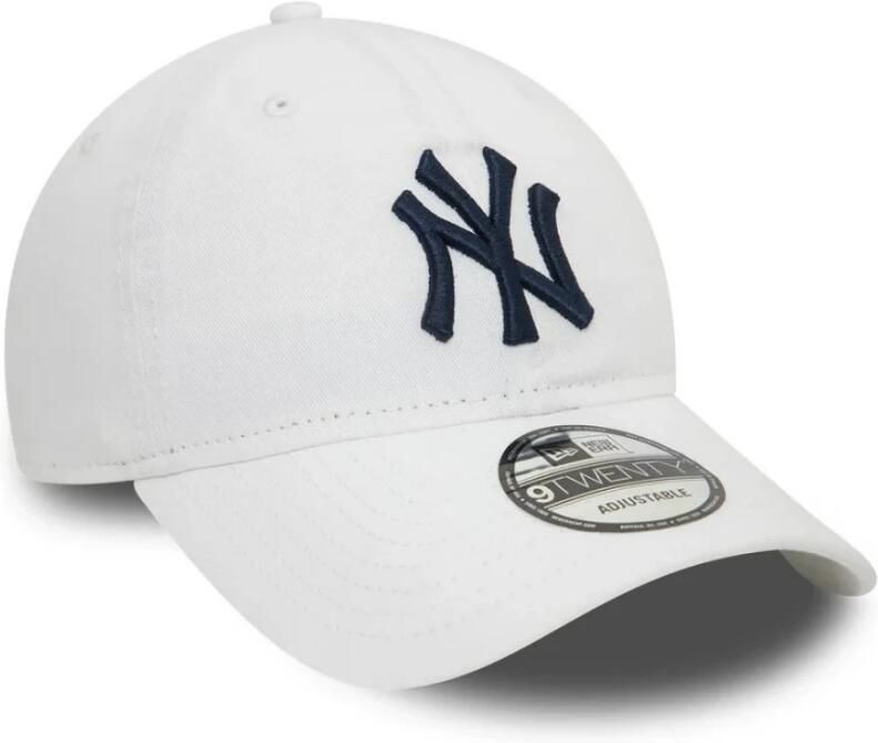 New era MLB Core Classic Yankees Pet White Heren - Foto 2