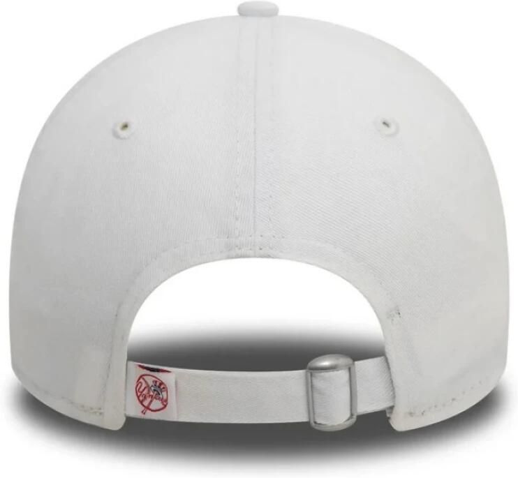 New era MLB Core Classic Yankees Pet White Heren - Foto 3