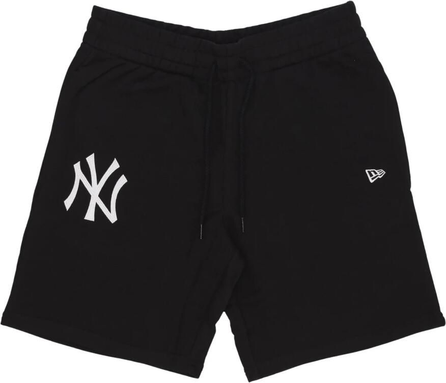 New era League Essentials Shorts York Yankees Sportshorts Kleding blkwhi maat: XL beschikbare maaten:S XL - Foto 1