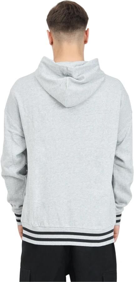 New era MLB Rib Infill LA Dodgers Hoodie Gray - Foto 2