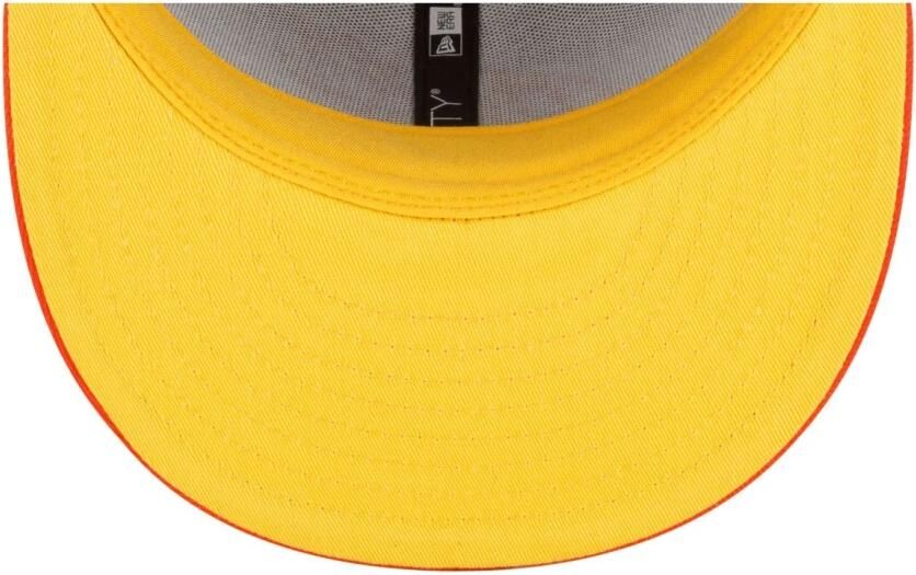 New era NBA ALT Cap Blauw Patched Logo Blue Heren - Foto 4