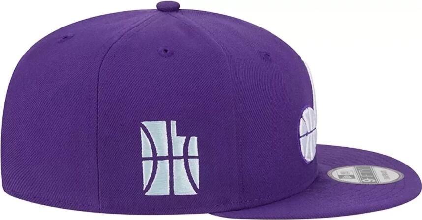 New era NBA ALT Cap Violets Purple Heren - Foto 2
