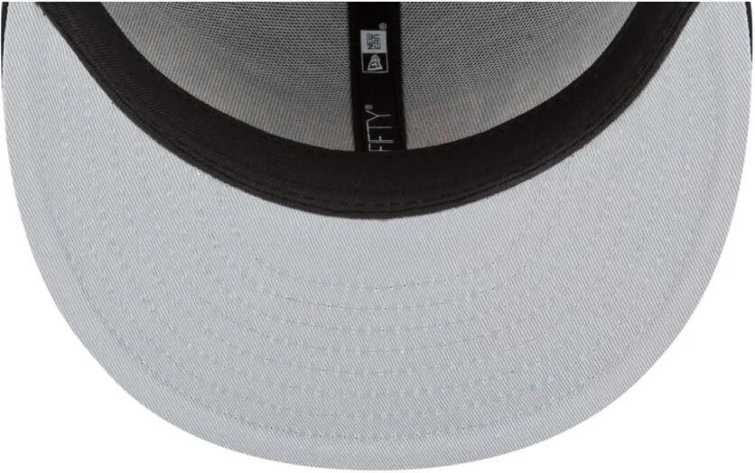 New era NBA ALT Cap Zwart Patched Logo Black Heren - Foto 2