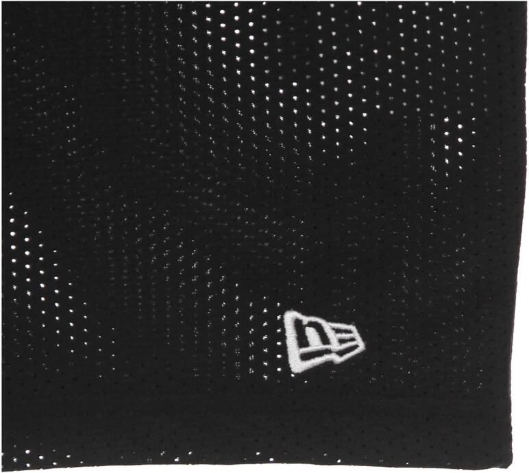 New era NBA Nets Teamlogo Zwart Tee Black Heren - Foto 2