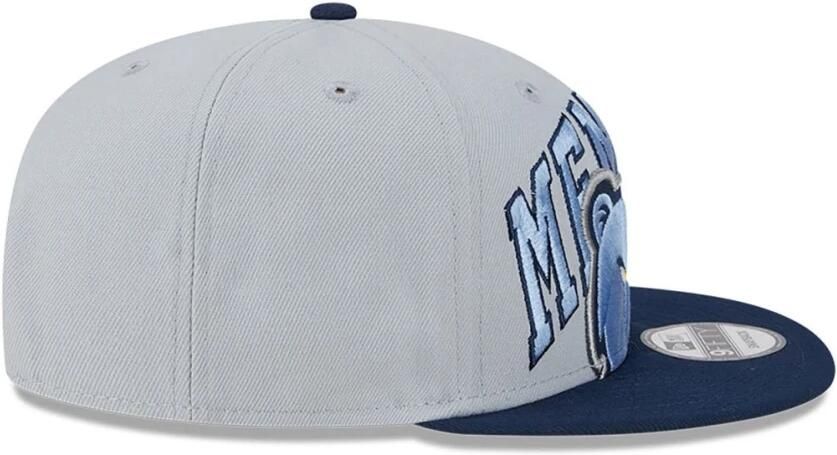 New era NBA Tip Off Pet Grijs Canvas Gray Heren - Foto 2