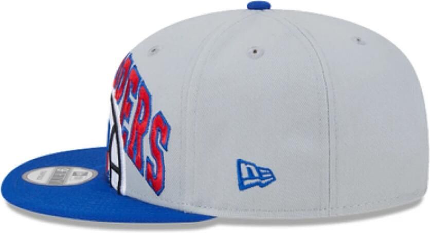 New era NBA Tip Off Pet Grijs Gray Heren - Foto 3