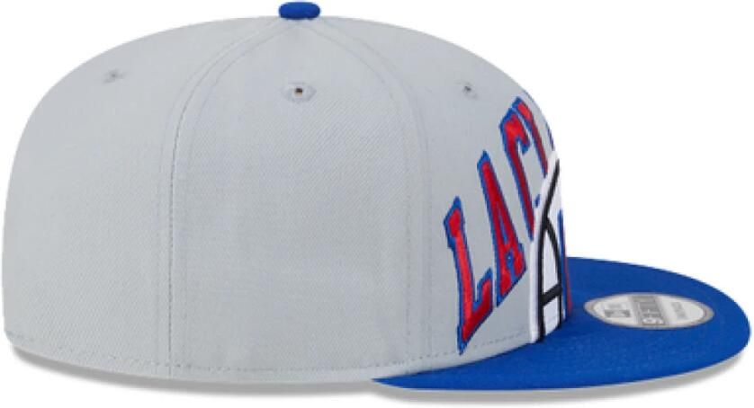 New era NBA Tip Off Pet Grijs Gray Heren - Foto 2