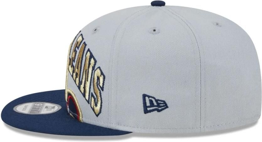 New era NBA Tip Off Pet Grijs Gray Heren - Foto 3