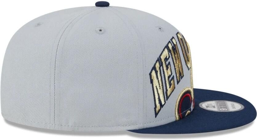 New era NBA Tip Off Pet Grijs Gray Heren - Foto 2