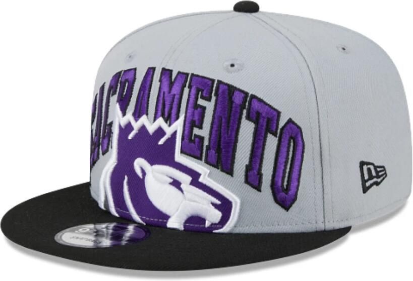 New era NBA Tip Off Pet Grijs Gray Heren - Foto 4