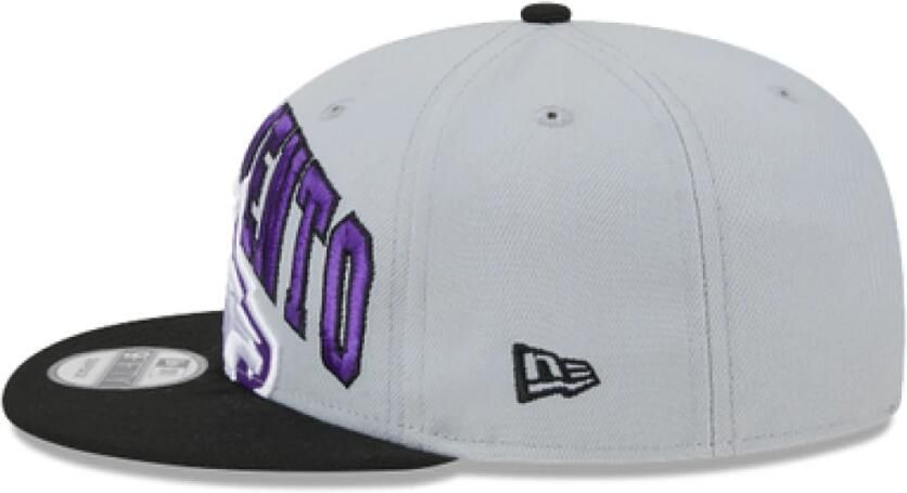 New era NBA Tip Off Pet Grijs Gray Heren - Foto 3