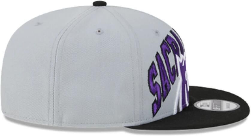 New era NBA Tip Off Pet Grijs Gray Heren - Foto 2