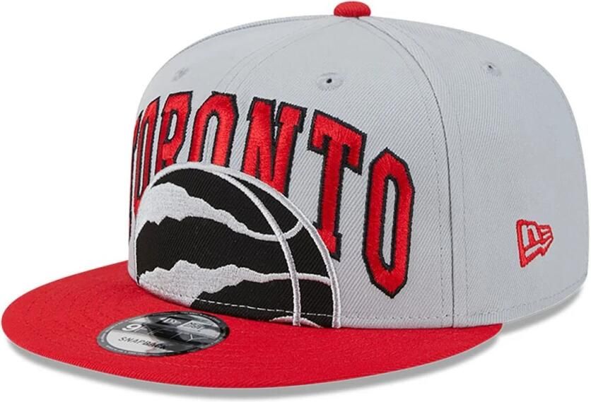 New era NBA Tip Off Pet Grijs Gray Heren - Foto 4