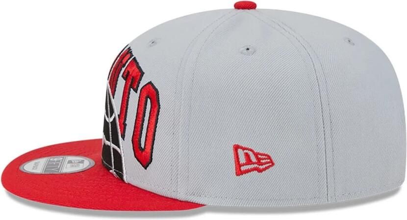 New era NBA Tip Off Pet Grijs Gray Heren - Foto 3