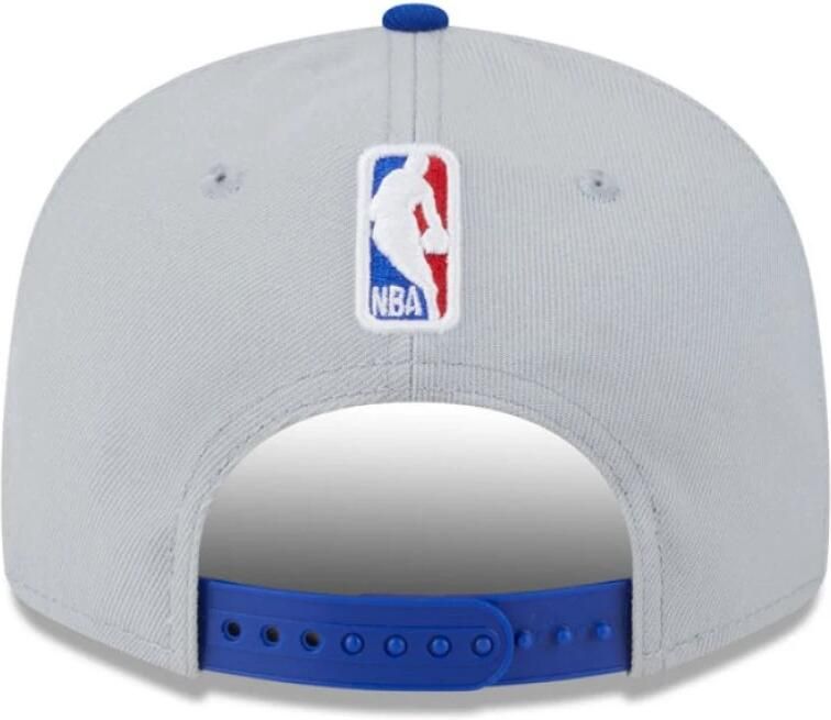 New era NBA Tip Off Pet Grijs Gray Heren