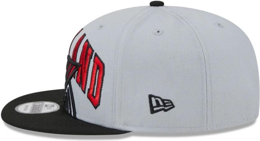 New era NBA Tip Off Pet Grijs Multicolor Unisex - Foto 3