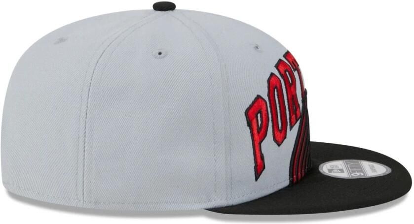 New era NBA Tip Off Pet Grijs Multicolor Unisex - Foto 2