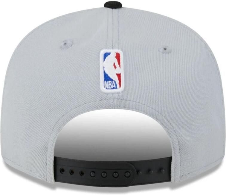 New era NBA Tip Off Pet Grijs Multicolor Unisex