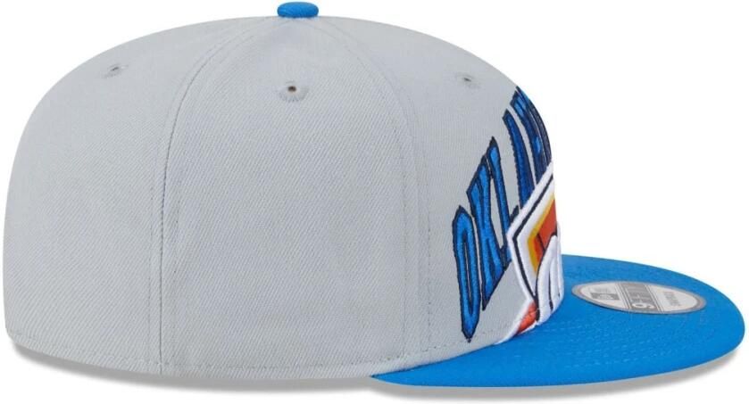 New era NBA Tip Off Pet Grijze Canvas Gray Heren - Foto 2