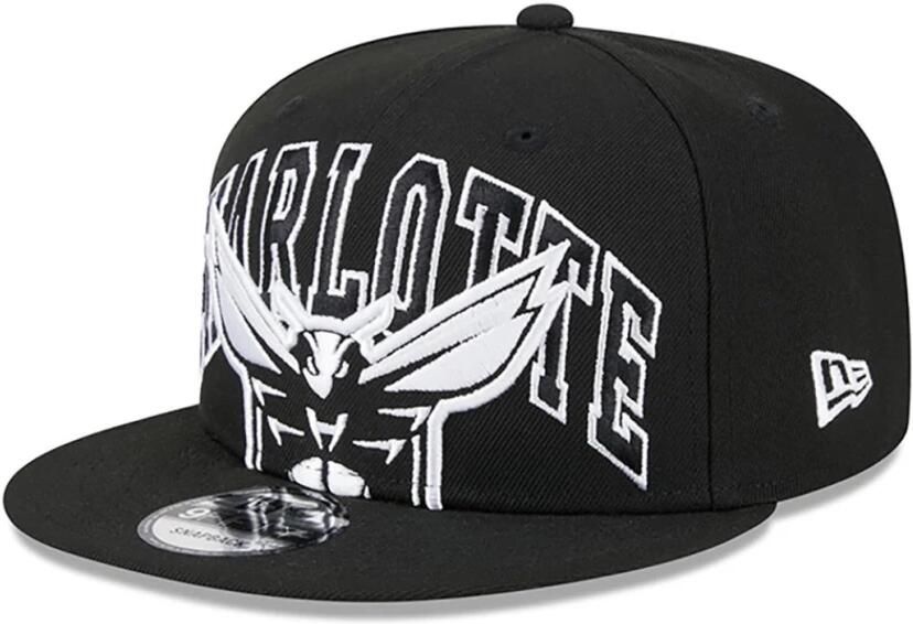 New era NBA Tip Off Pet Zwart Black Dames - Foto 4