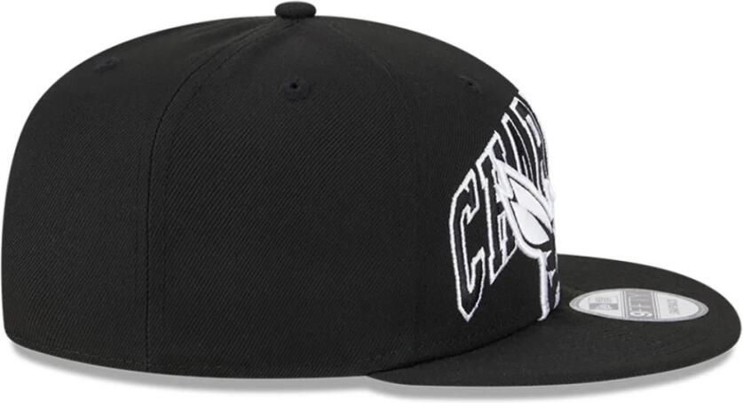 New era NBA Tip Off Pet Zwart Black Dames - Foto 3