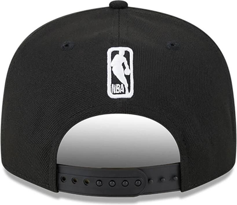 New era NBA Tip Off Pet Zwart Black Dames
