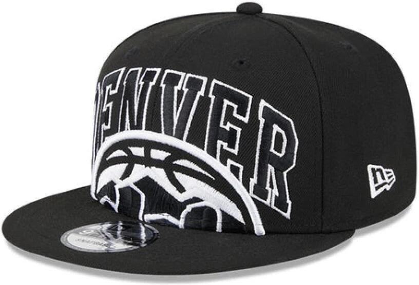 New era NBA Tip Off Pet Zwart Black Heren - Foto 4